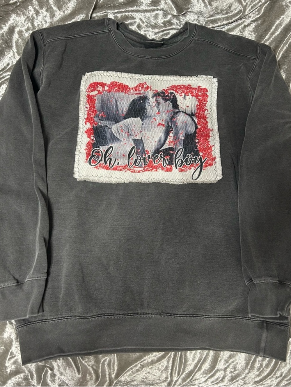 Dirty Dancing Graphic Sweatshirt